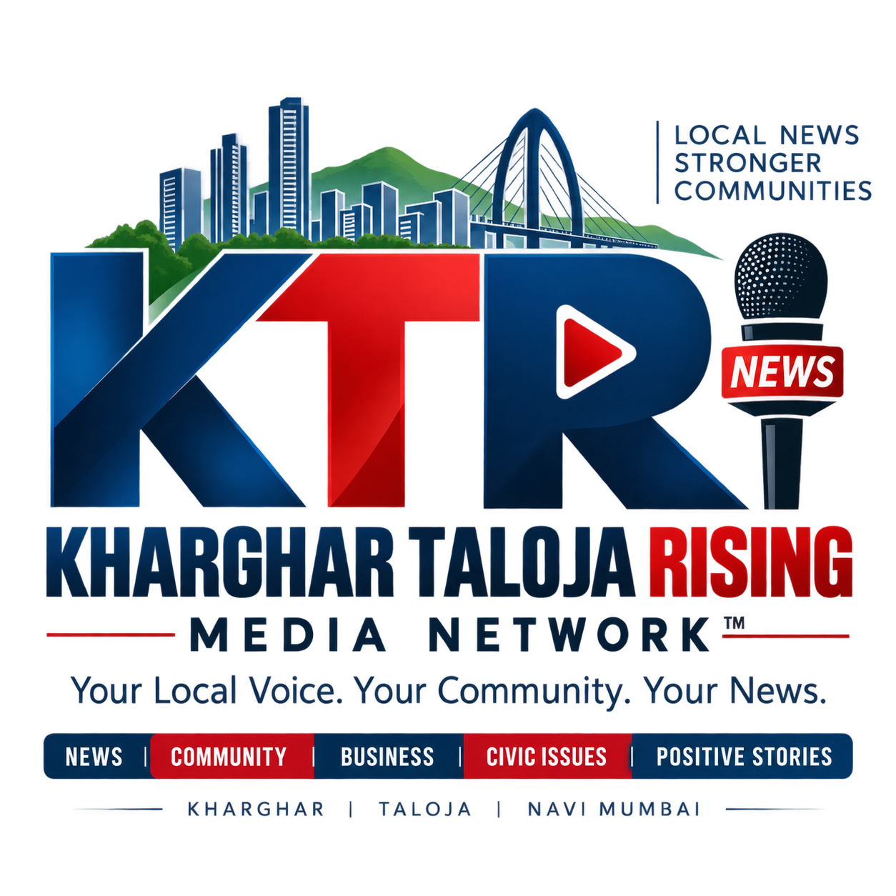 Kharghar Taloja Rising Media Network