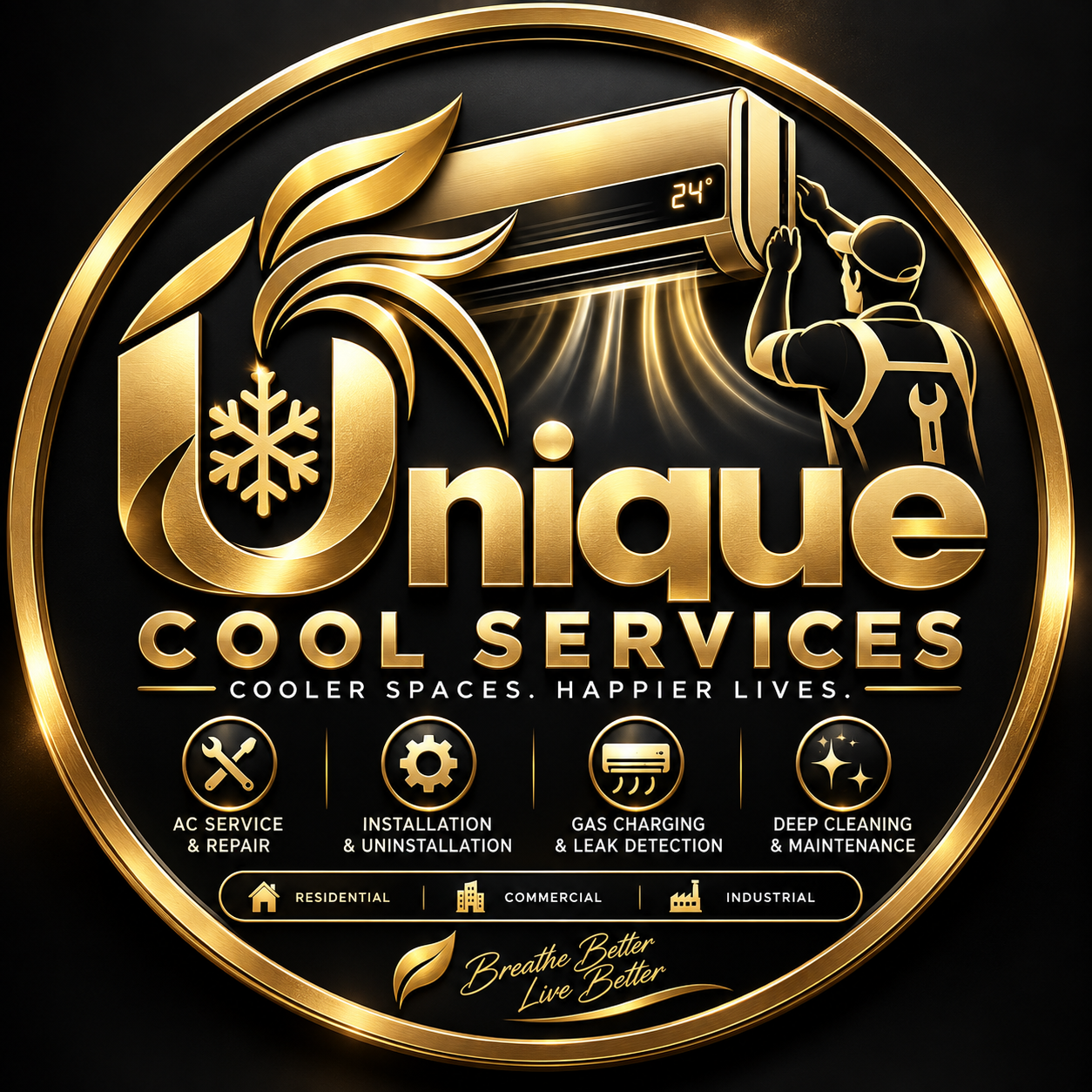 Unique Cool Services